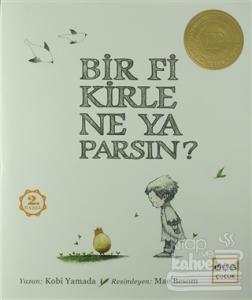 Bir Fikirle Ne Yaparsın? (Ciltli)