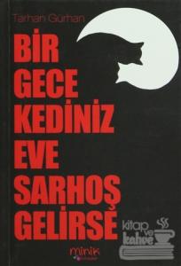 Bir Gece Kediniz Eve Sarhoş Gelirse
