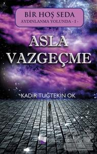 Bir Hoş Seda Aydınlanma Yolunda 1 - Asla Vazgeçme