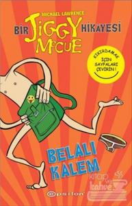 Bir Jiggy Mccue Hikayesi 1 - Belalı Kalem