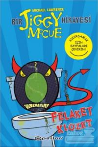 Bir Jiggy Mccue Hikayesi 3 - Felaket Klozet