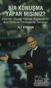 Bir Konuşma Yapar mısın?