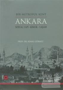 Bir Metropol Kent Ankara