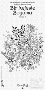 Bir Nefeste Boyama Kitap 2