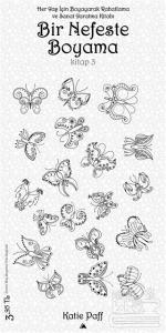 Bir Nefeste Boyama Kitap 3