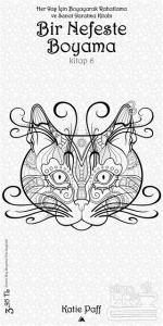 Bir Nefeste Boyama Kitap 6