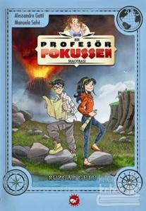 Bir Profesör Fokussen Macerası 2: Rüzgar Gülü