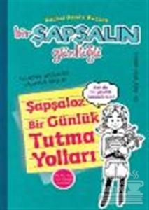 Bir Şapşalın Günlüğü 3,5 (Ciltli)