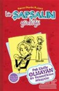 Bir Şapşalın Günlüğü 6 (Ciltli)