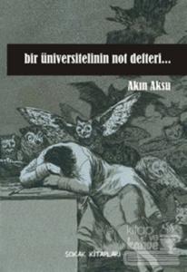 Bir Üniversitelinin Not Defteri