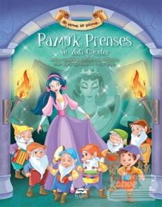Bir Varmış Bir Yokmuş - Pamuk Prenses ve Yedi Cüceler (Ciltli)