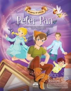 Bir Varmış Bir Yokmuş - Peter Pan (Ciltli)