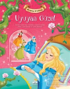 Bir Varmış Bir Yokmuş - Uyuyan Güzel (Ciltli)