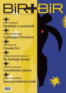 BiR+BiR 15 Aralık   Ocak 2011   2012/Express Dergisi/Kolektif