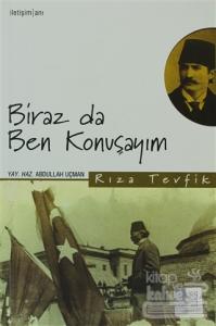 Biraz da Ben Konuşayım