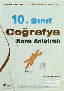 Birey 10. Sınıf Coğrafya Konu Anlatımlı