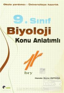 Birey 9. Sınıf Biyoloji Konu Anlatımlı