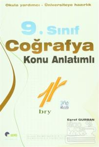 Birey 9. Sınıf Coğrafya Konu Anlatımlı