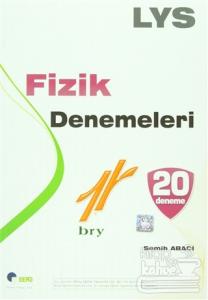 Birey LYS Fizik Denemeleri 20 Deneme
