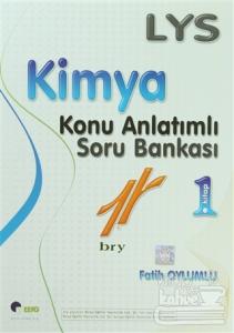 Birey LYS Kimya Konu Anlatımlı Soru Bankası 1. Kitap