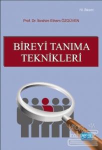 Bireyi Tanıma Teknikleri