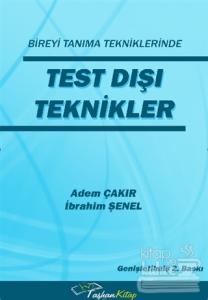 Bireyi Tanıma Tekniklerinde Test Dışı Teknikler