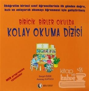 Biricik Birler Okulda Kolay Okuma Dizisi