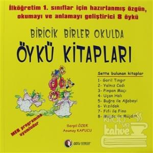 Biricik Birler Okulda Öykü Kitaplar Dizisi