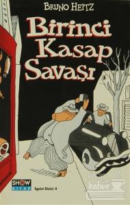 Birinci Kasap Savaşı