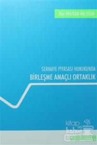 Birleşme Amaçlı Ortaklık (Ciltli)