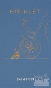 Bisiklet Defteri (Büyük)