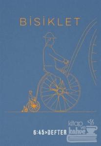 Bisiklet Defteri (Küçük)