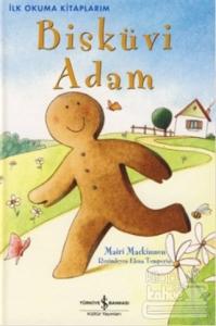 Bisküvi Adam