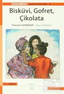 Bisküvi Gofret Çikolata