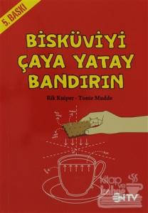 Bisküviyi Çaya Yatay Bandırın