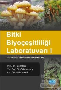 Bitki Biyoçeşitliliği Laboratuvarı 1