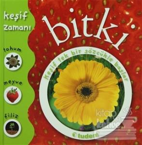 Bitki - Keşif Zamanı (Ciltli)