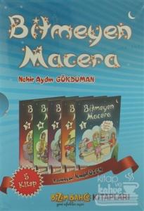 Bitmeyen Macera (5 Kitap Takım)