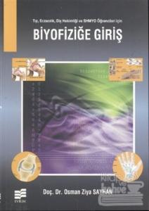 Biyofiziğe Giriş