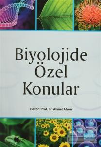 Biyolojide Özel Konular