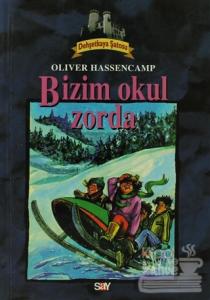 Bizim Okul Zorda Dehşetkaya Şatosu 4