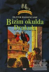 Bizim Okulda Drakula Dehşetkaya Şatosu 8