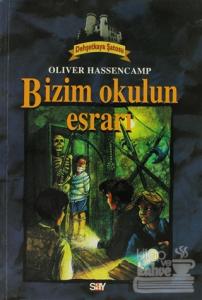 Bizim Okulun Esrarı Dehşetkaya Şatosu 5