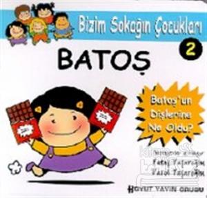 Bizim Sokağın Çocukları 5 Kitap Takım Gidayda / Batoş / Erdül / Yeldak / Ebuş