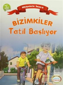 Bizimkiler: Tatil Başlıyor