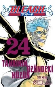 Bleach 24. Cilt - Tanrının Özündeki Hüzün