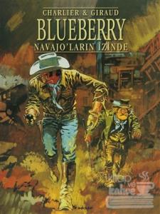 Blueberry Navajo'ların İzinde