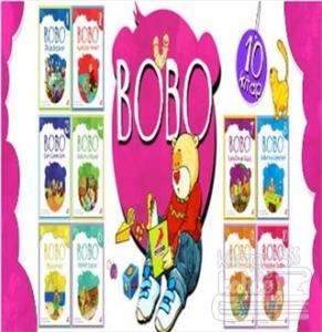 Bobo Masal Seti (10 Kitap Takım)