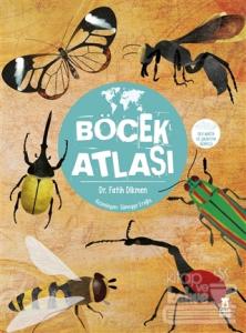 Böcek Atlası (Ciltli)