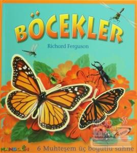 Böcekler (Ciltli)